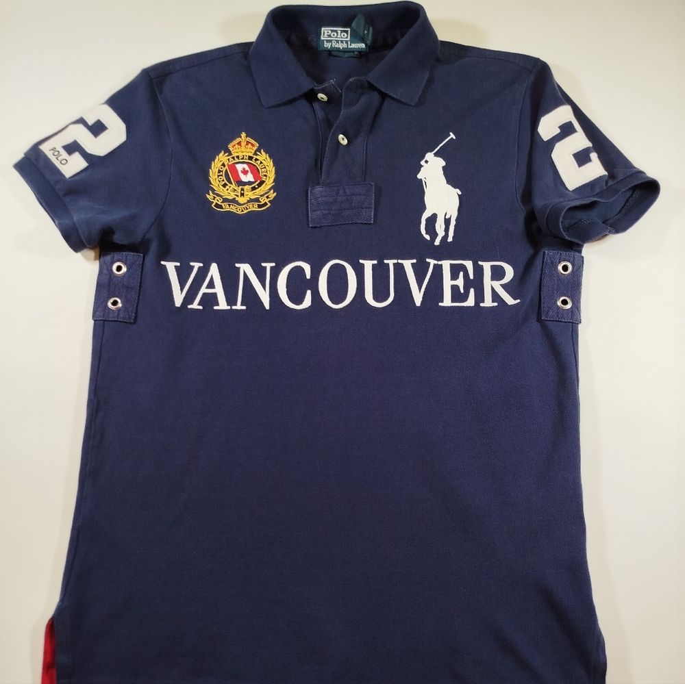 Polo Vancouver size small